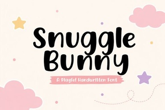 Snuggle Bunny Font: Creative Design & Usage Ideas